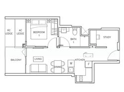 Rezi 24 (D14), Apartment #593697061